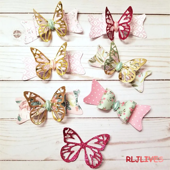 RLJLIVES Bow Metal Cutting Dies Stencils for DIY Scrapbooking Stamp/photo album Decorative Embossing DIY Paper Cards
RLJLIVES Bow Metal Cutting Dies Stencils for DIY Scrapbooking Stamp/photo album Decorative Embossing DIY Paper Cards