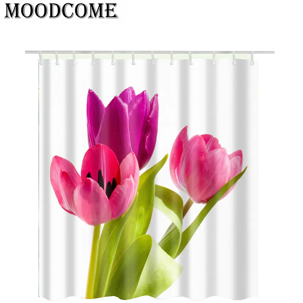 2018 New Arrival Flower Bathroom Curtain Waterproof Flora Shower Curtain Pink Flower Cortina Para Banheiro Bathroom Shower Pink
2018 New Arrival Flower Bathroom Curtain Waterproof Flora Shower Curtain Pink Flower Cortina Para Banheiro Bathroom Shower Pink