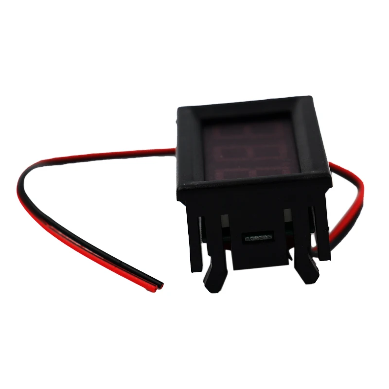 10pcs 0.56 inch AC 70-500V Red LED Digital Voltmeter Volt Voltage Panel Meter voltage tester 20%off
10pcs 0.56 inch AC 70-500V Red LED Digital Voltmeter Volt Voltage Panel Meter voltage tester 20%off