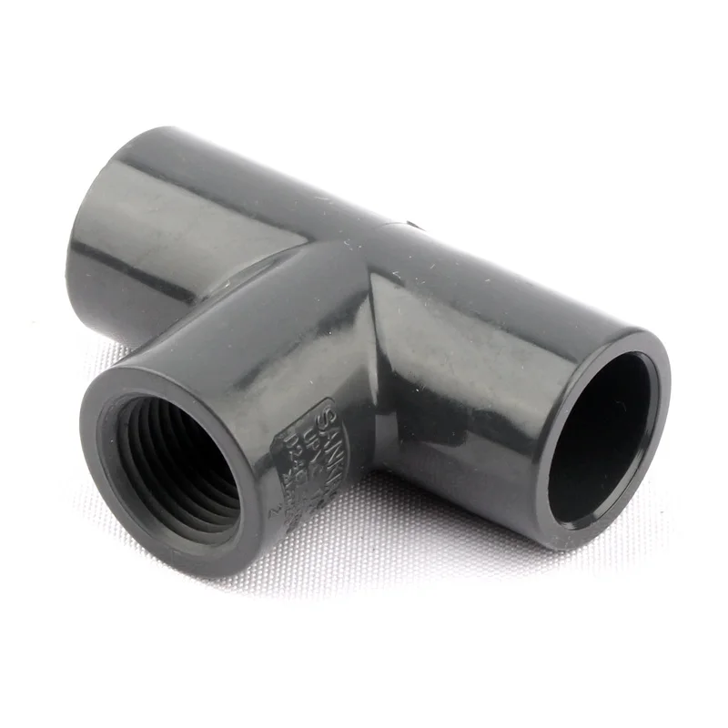 ANSI 1/2"Female Thread To 1/2"(21.3mm) Socket Pipe Tee Connector NuoNuoWell Garden Irrigation Tube Aquarium Water Tank Adapter
ANSI 1/2"Female Thread To 1/2"(21.3mm) Socket Pipe Tee Connector NuoNuoWell Garden Irrigation Tube Aquarium Water Tank Adapter