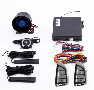 Auto Remote Start Application For All 12V Car PKE Engine Start Stop Passive Keyless Entry car Alarm System Remote Central Lock
Auto Remote Start Application For All 12V Car PKE Engine Start Stop Passive Keyless Entry car Alarm System Remote Central Lock