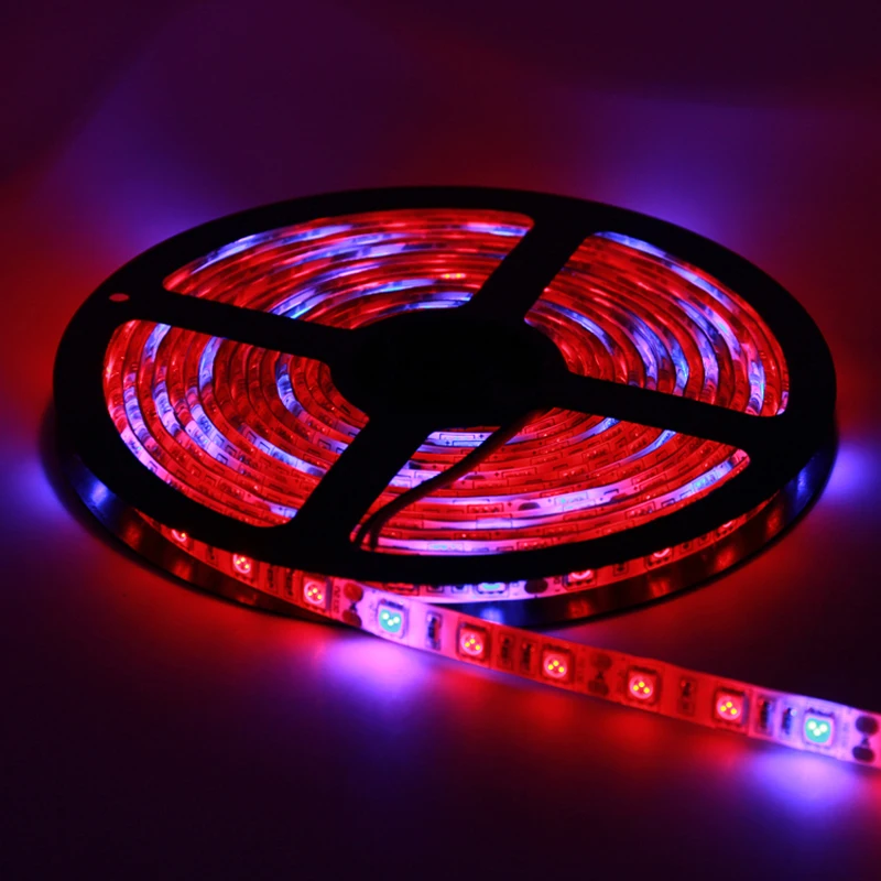 30m/lot SMD5050 Hydroponic Systems Led Plant Grow Light Waterproof Ip67 Led Grow Strip Light 300LEDS 72W Full Spectrum Grow Box
30m/lot SMD5050 Hydroponic Systems Led Plant Grow Light Waterproof Ip67 Led Grow Strip Light 300LEDS 72W Full Spectrum Grow Box