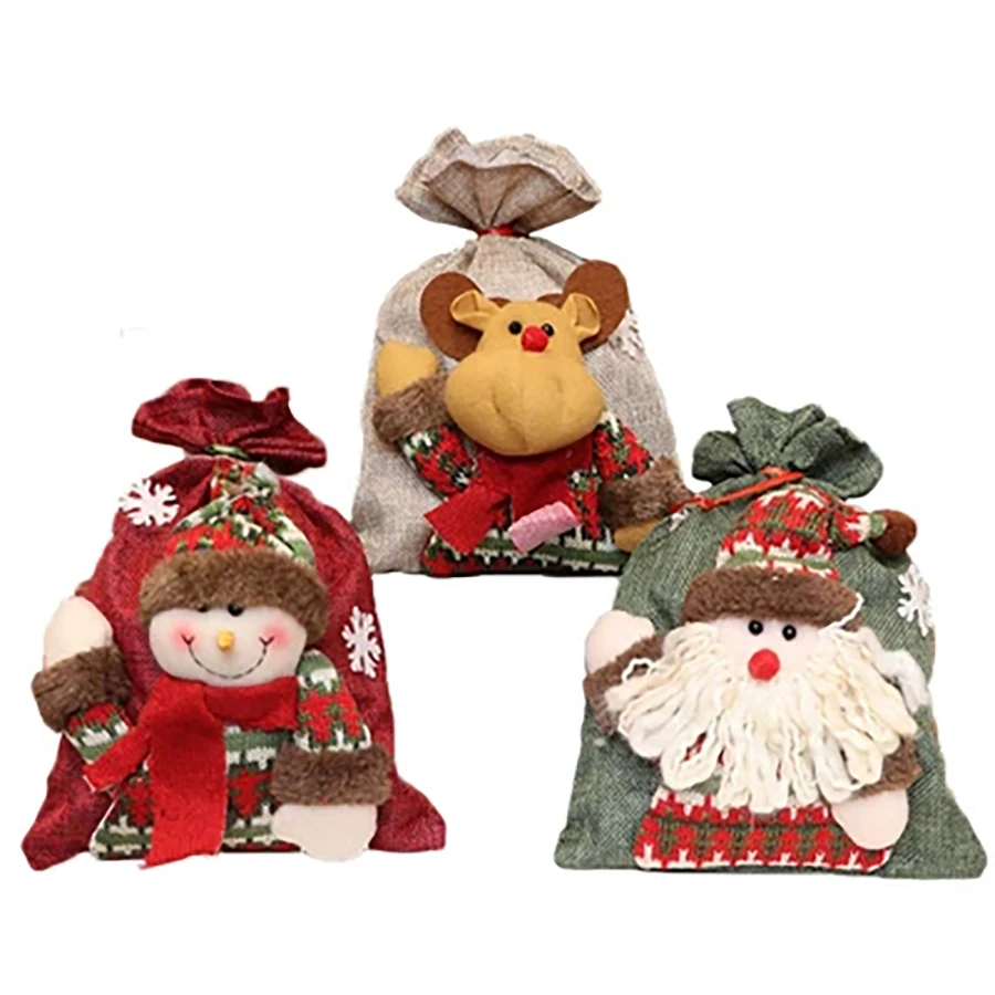 Red Snowman Apple Christmas Bags Gift Cute Santa Sacks 1pc Drawstring Canvas Merry Christmas Decoration Decoracao De Natal 775
Red Snowman Apple Christmas Bags Gift Cute Santa Sacks 1pc Drawstring Canvas Merry Christmas Decoration Decoracao De Natal 775