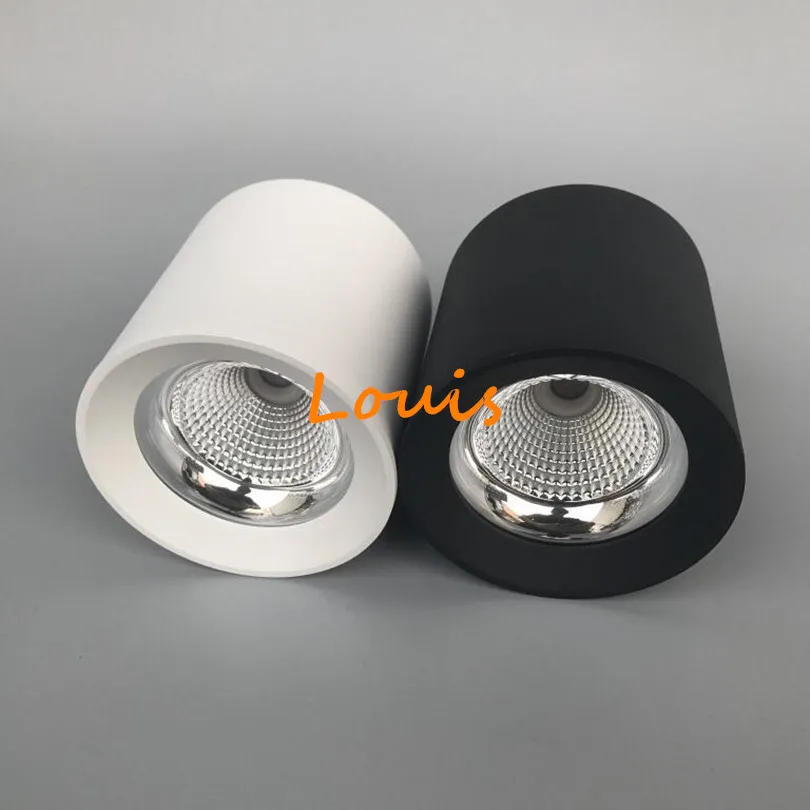 CE&RoHS LED Downlights Square Round LED Spotlight Surface Mounted LED Down Light Ceiling Lamps AC85-265V Warm Cool White 10PCS
CE&RoHS LED Downlights Square Round LED Spotlight Surface Mounted LED Down Light Ceiling Lamps AC85-265V Warm Cool White 10PCS