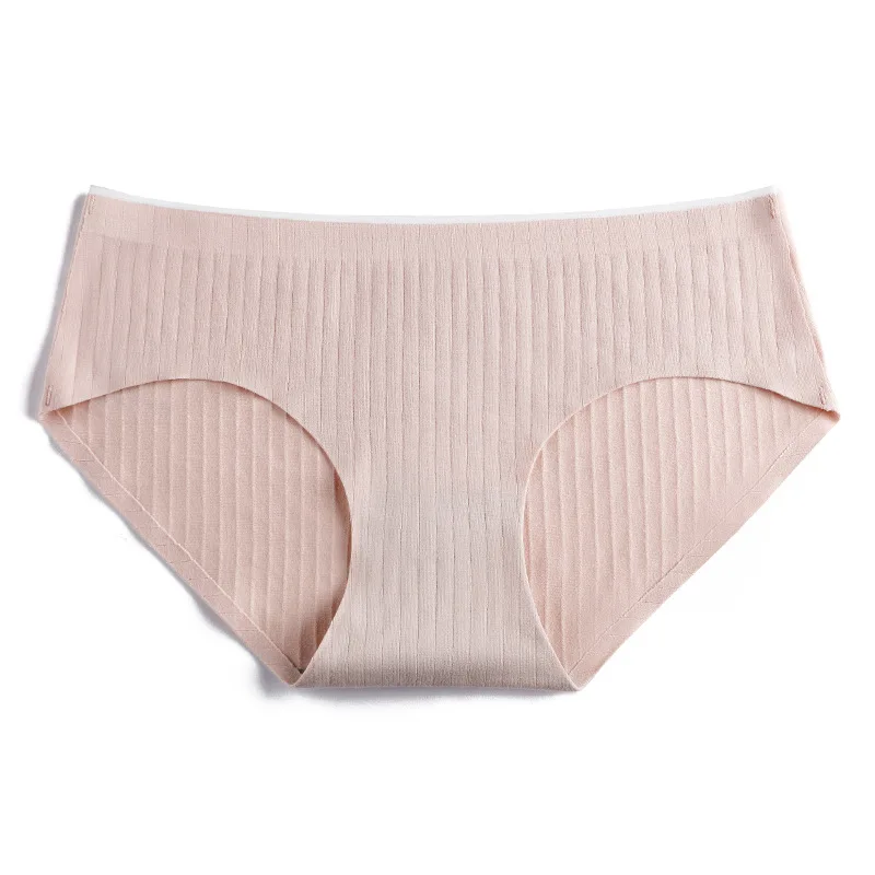 Women's underwear women's cotton antibacterial mid-waist low girl no trace large size cotton girls briefs
Women's underwear women's cotton antibacterial mid-waist low girl no trace large size cotton girls briefs