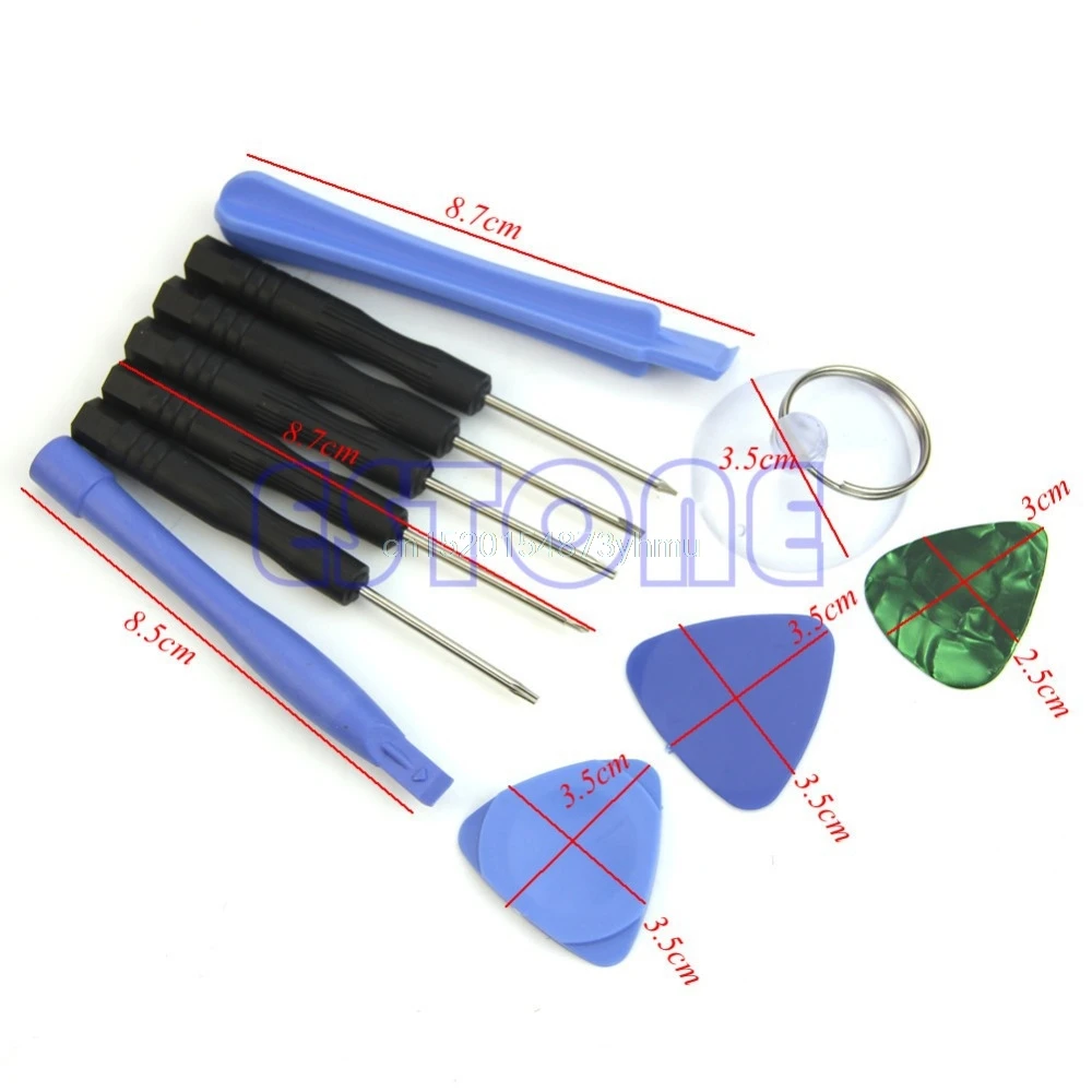 New Mobile Repair Opening Tool 11 In 1 Mobile Repair Opening Tool Kit Set Pry Screwdriver For Phone Universal hot
New Mobile Repair Opening Tool 11 In 1 Mobile Repair Opening Tool Kit Set Pry Screwdriver For Phone Universal hot