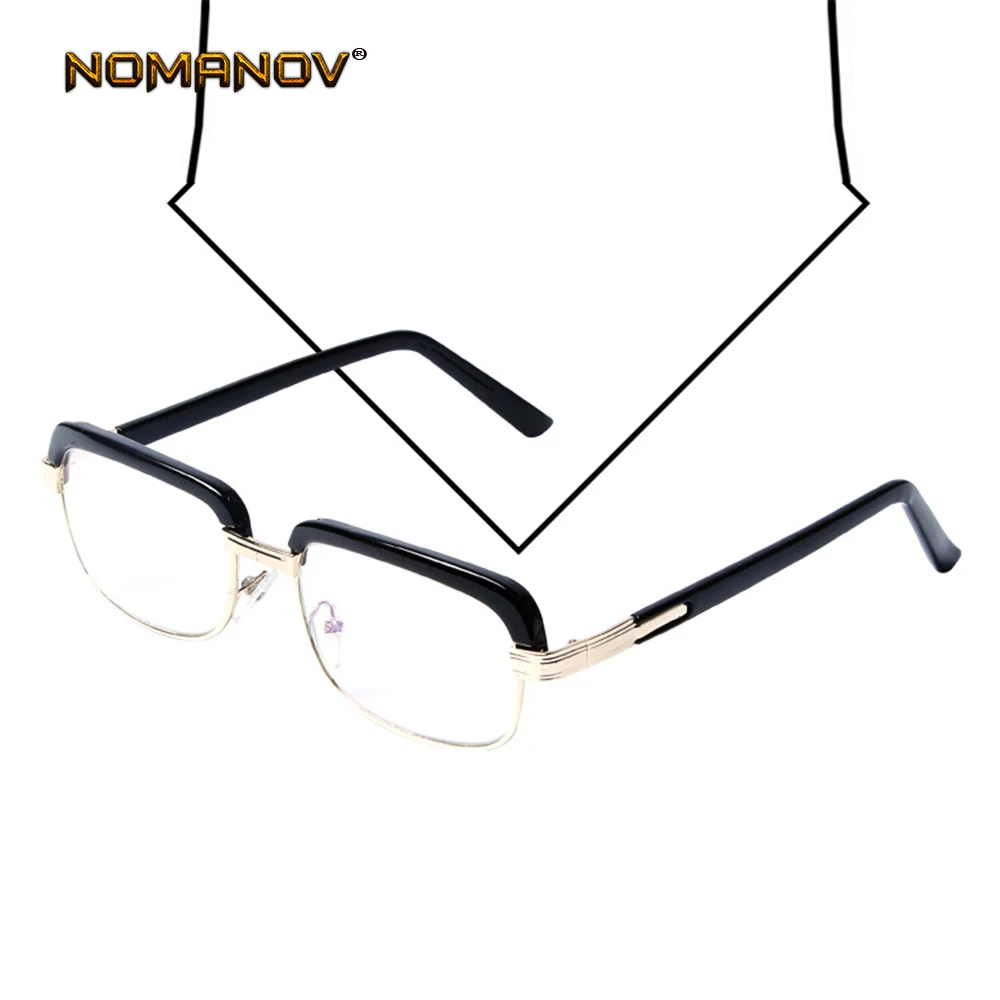 Retro Natural Crystal Lenses Eyebrow Anti-fatigue Men Women Reading Glasses +0.75 +1.25 +1.5 +2.00 +1.75 TO +4 with Case
Retro Natural Crystal Lenses Eyebrow Anti-fatigue Men Women Reading Glasses +0.75 +1.25 +1.5 +2.00 +1.75 TO +4 with Case