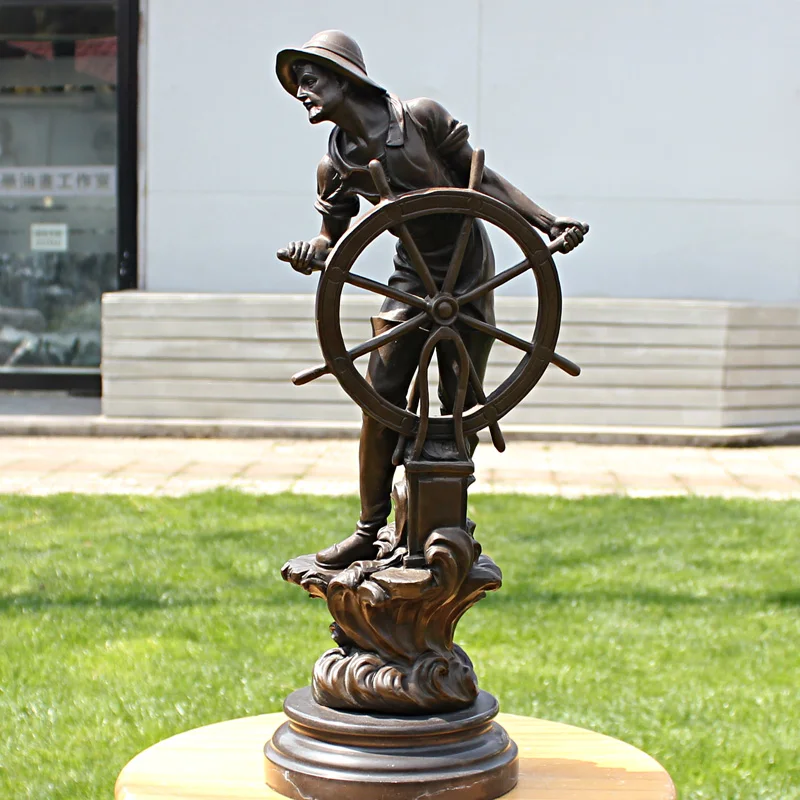 The copper bronze sculpture crafts like furnishings decorations Home Furnishing ornaments boutique business gifts
The copper bronze sculpture crafts like furnishings decorations Home Furnishing ornaments boutique business gifts