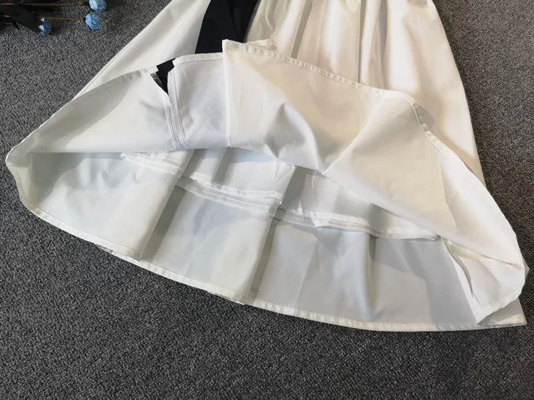 High Quality Vestidos Dress Office Ladies Women Dresses Summer New Elegant Woman Spliced OL V Neck Party Dresses CC041
High Quality Vestidos Dress Office Ladies Women Dresses Summer New Elegant Woman Spliced OL V Neck Party Dresses CC041