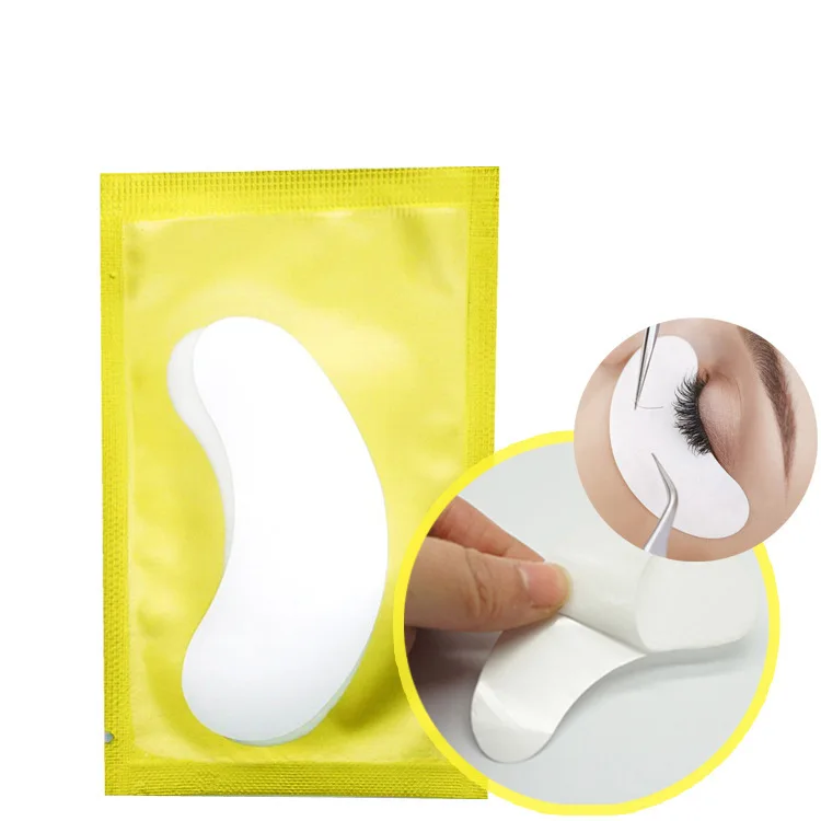 50/100 pairs Eyes Paper Patches Under Eye Pads Pearl Eye Tips Sticker Wraps Eyelash Extension Make Up Tool 5 Colors for Choose
50/100 pairs Eyes Paper Patches Under Eye Pads Pearl Eye Tips Sticker Wraps Eyelash Extension Make Up Tool 5 Colors for Choose
