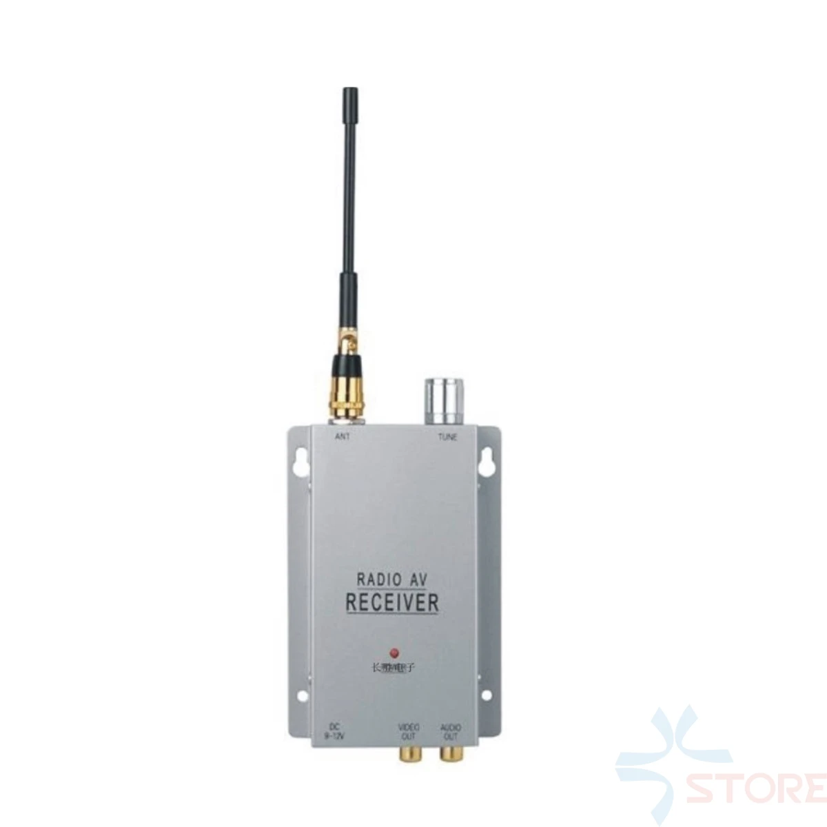 1.2G 4Ch Wireless camera AV receiver wireless 1.2G transceiver For CCTV Camera FPV Monitor
1.2G 4Ch Wireless camera AV receiver wireless 1.2G transceiver For CCTV Camera FPV Monitor