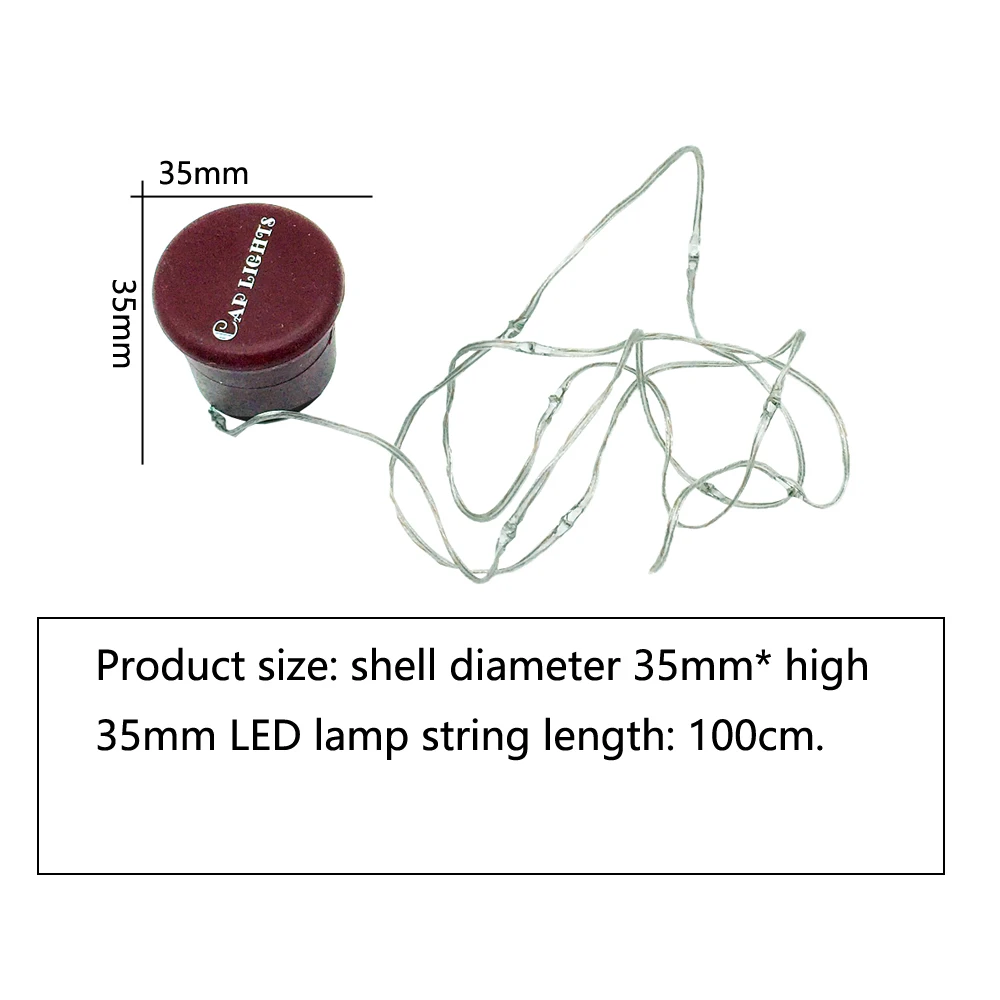 3Mode Silicone LED Copper Wire String Light with Bottle Stopper for Craft Bottle Fairy Valentines Wedding Decoration Lamp Party
3Mode Silicone LED Copper Wire String Light with Bottle Stopper for Craft Bottle Fairy Valentines Wedding Decoration Lamp Party