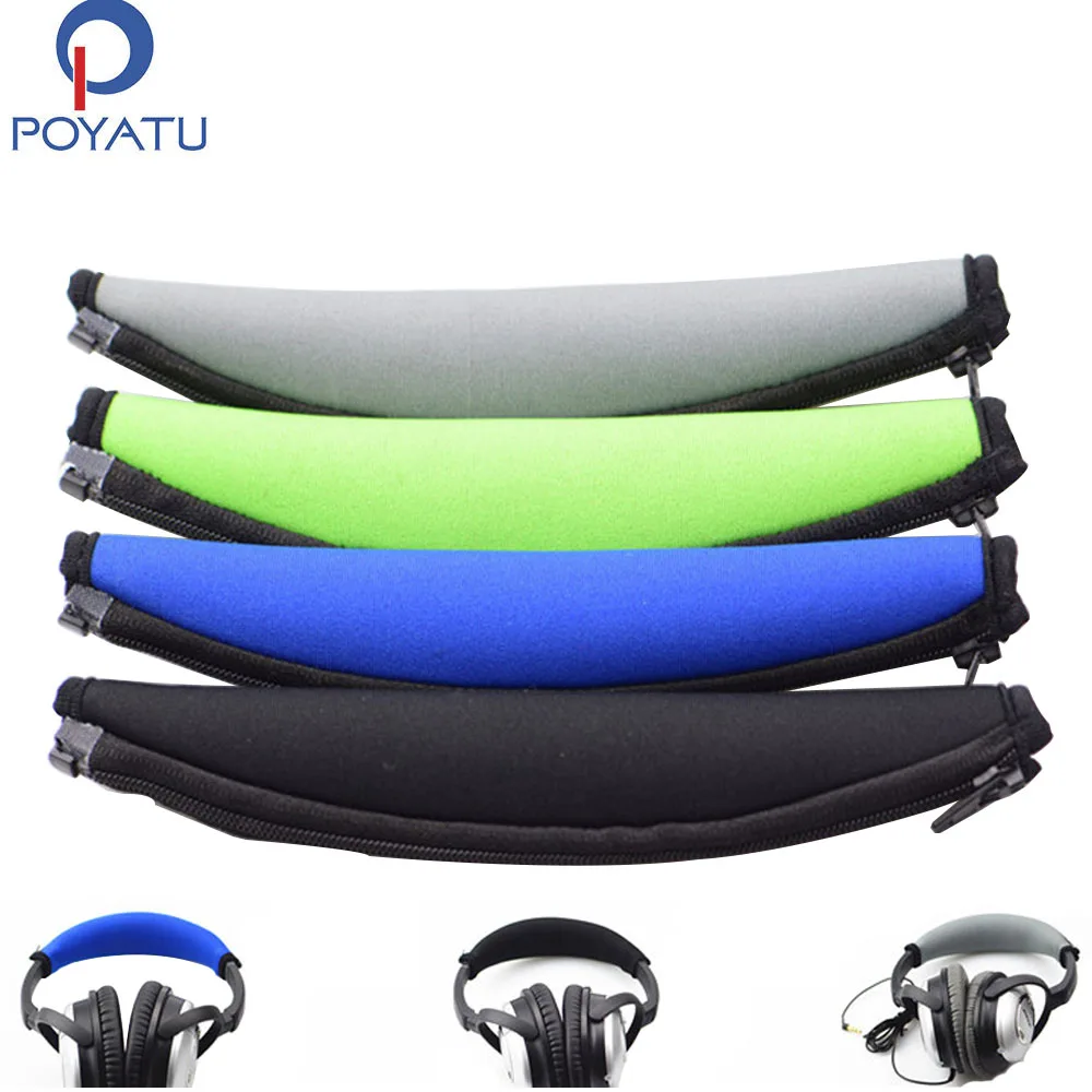 POYATU Headphone Headband For Bose QC15 QC2 QC35 QC25 Headphone Headband Cushion Replace Cover Pad Headphone Head Band Zipper
POYATU Headphone Headband For Bose QC15 QC2 QC35 QC25 Headphone Headband Cushion Replace Cover Pad Headphone Head Band Zipper