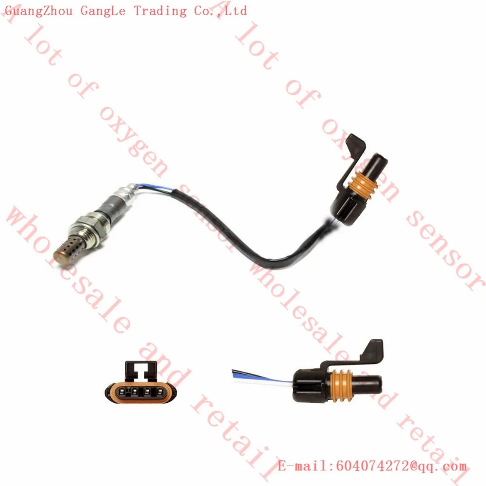 Кислородный датчик O2 Lambda, датчик соотношения воздуха и топлива для GMC Chevrolet 25315814 234-4019 1998-2001
Кислородный датчик O2 Lambda, датчик соотношения воздуха и топлива для GMC Chevrolet 25315814 234-4019 1998-2001