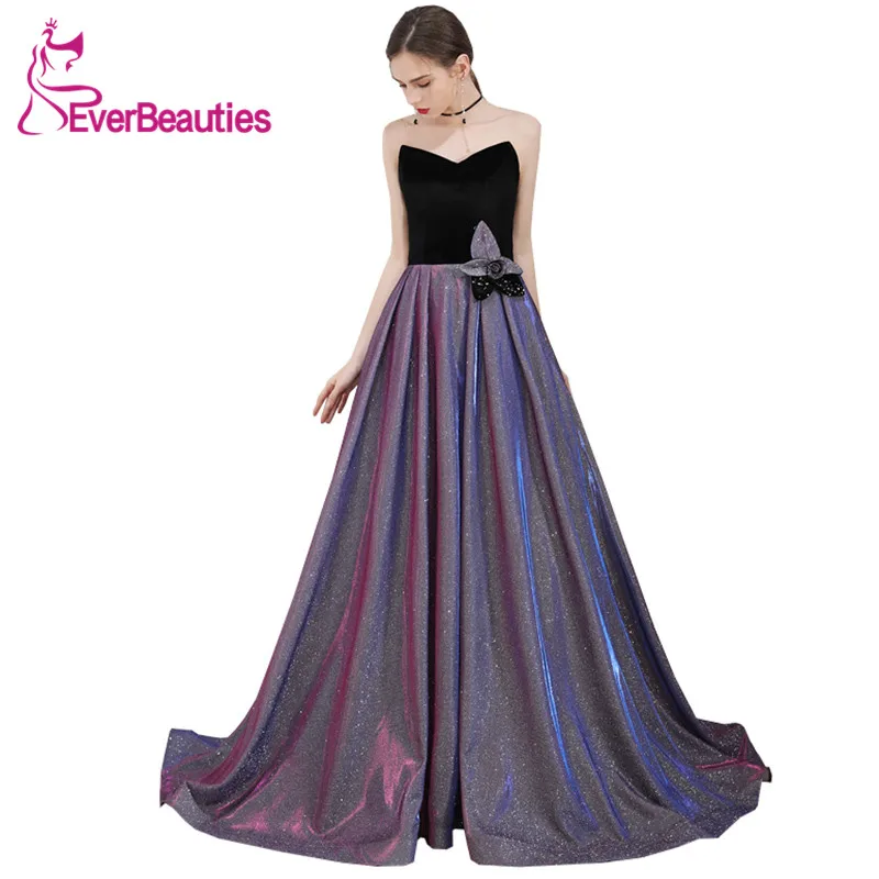 Vestido De Festa Sweetheart Sequins Evening Dress Long 2020 Abendkleider Elegant Evening Gowns Robe De Soiree Formal Dress
Vestido De Festa Sweetheart Sequins Evening Dress Long 2020 Abendkleider Elegant Evening Gowns Robe De Soiree Formal Dress