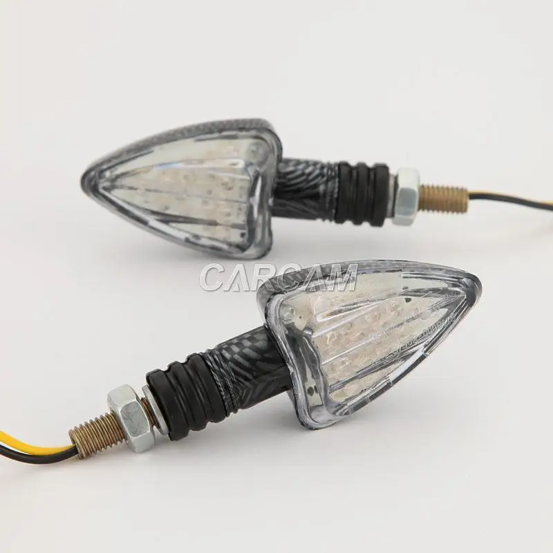 12 LED Amber Motorcycle Turn Signal Indicator For Suzuki Ducati KTM Honda Triumph Kawasaki Yamaha Arctic BMW Harley Victory ...
12 LED Amber Motorcycle Turn Signal Indicator For Suzuki Ducati KTM Honda Triumph Kawasaki Yamaha Arctic BMW Harley Victory ...