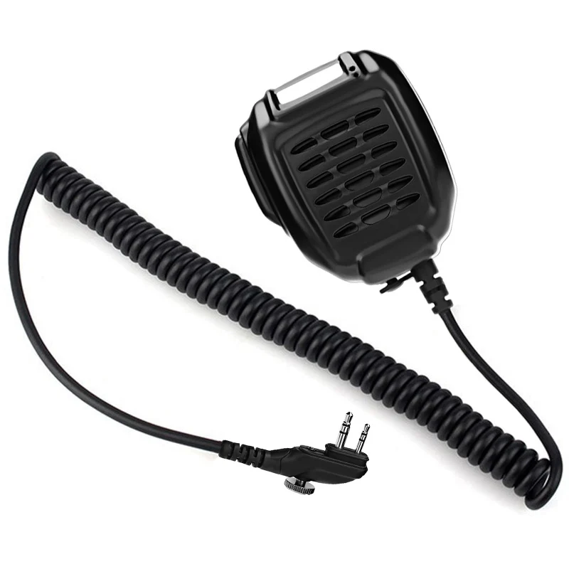 2pcs SM08M3 Handheld Speaker Mic Walkie Talkie Accessories for Radio Walkie Talkie TC-510 TC-585 TC-500S TC-700 TC-610 TC-620
2pcs SM08M3 Handheld Speaker Mic Walkie Talkie Accessories for Radio Walkie Talkie TC-510 TC-585 TC-500S TC-700 TC-610 TC-620