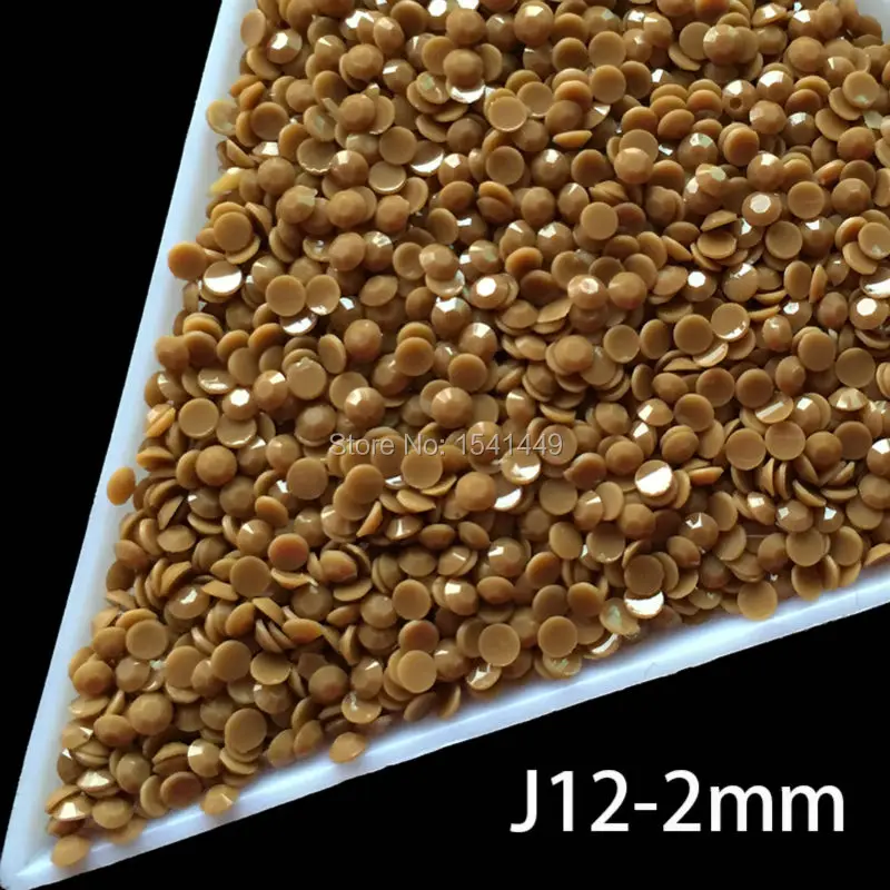 SS6 1000pcs/bag nail art Jelly solid color 2mm deep pink balck and coffee 3D candy resin Rhinestones crystal J09-J12
SS6 1000pcs/bag nail art Jelly solid color 2mm deep pink balck and coffee 3D candy resin Rhinestones crystal J09-J12