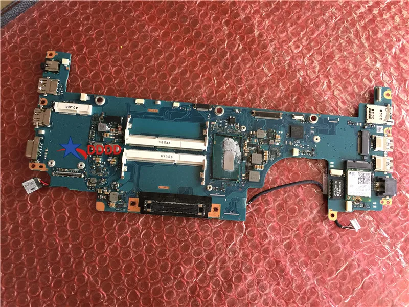 Оригинальная материнская плата для ноутбука Toshiba Portege Z30-a с процессором SR1EE, смеситель 4 A3805A, 100% работает идеально
Оригинальная материнская плата для ноутбука Toshiba Portege Z30-a с процессором SR1EE, смеситель 4 A3805A, 100% работает идеально