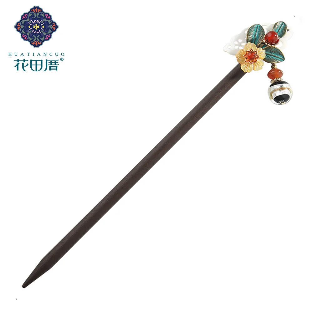 Handmade Shell Flower Wood Hair Sticks Hollow Shell Alloy Leaves Dangle Lampwork Beads Hairdress Women Hair Accessories FZ-18094
Handmade Shell Flower Wood Hair Sticks Hollow Shell Alloy Leaves Dangle Lampwork Beads Hairdress Women Hair Accessories FZ-18094