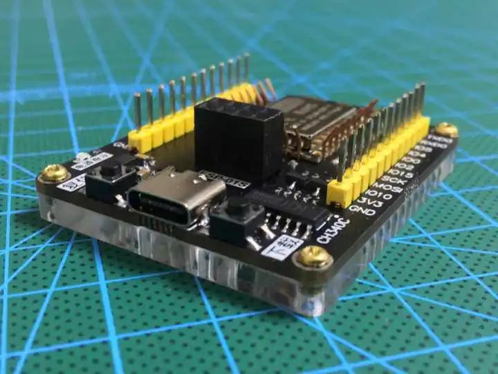 Тестовая подставка для скачивания ESP8266 с поддержкой ESP12S, ESP07S и других модулей
Тестовая подставка для скачивания ESP8266 с поддержкой ESP12S, ESP07S и других модулей