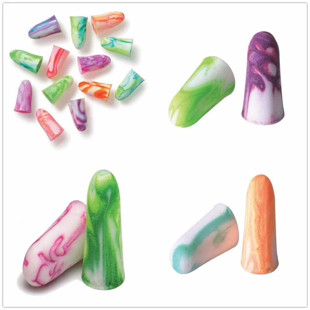 10Pcs Foam Soft Ear Plugs Noise Reduction Earplugs Protetor Auricular Orejeras For Sleeping Study Travel Noise Prevent
10Pcs Foam Soft Ear Plugs Noise Reduction Earplugs Protetor Auricular Orejeras For Sleeping Study Travel Noise Prevent