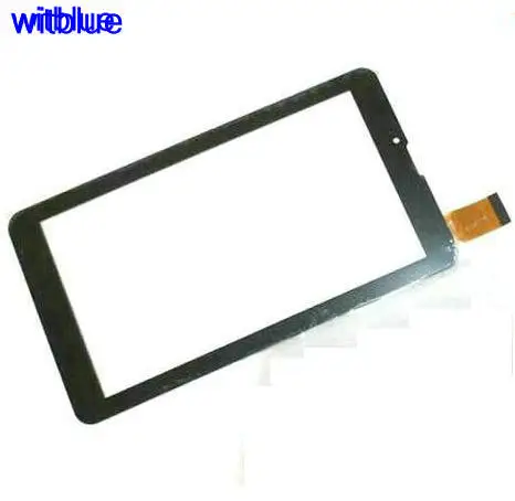 

10PCs/lot Witblue New For 7" BQ 7008G 3G BQ-7008G Tablet touch screen panel Digitizer Glass Sensor replacement Free Shipping