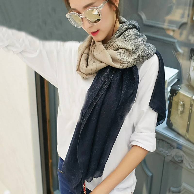 New Arrival Winter Autumn Scarf Thin Cotton Striped Women Scarfs Accessories Female Warm Printed Girls Retro Classic Shawl
New Arrival Winter Autumn Scarf Thin Cotton Striped Women Scarfs Accessories Female Warm Printed Girls Retro Classic Shawl