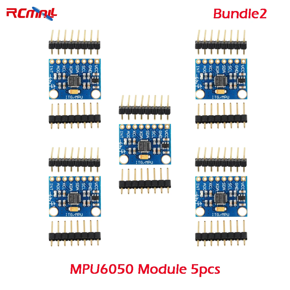 RCmall, 1/5 ., MPU6050, 6 III Arduino Uno MPU-6050 FZ0120
