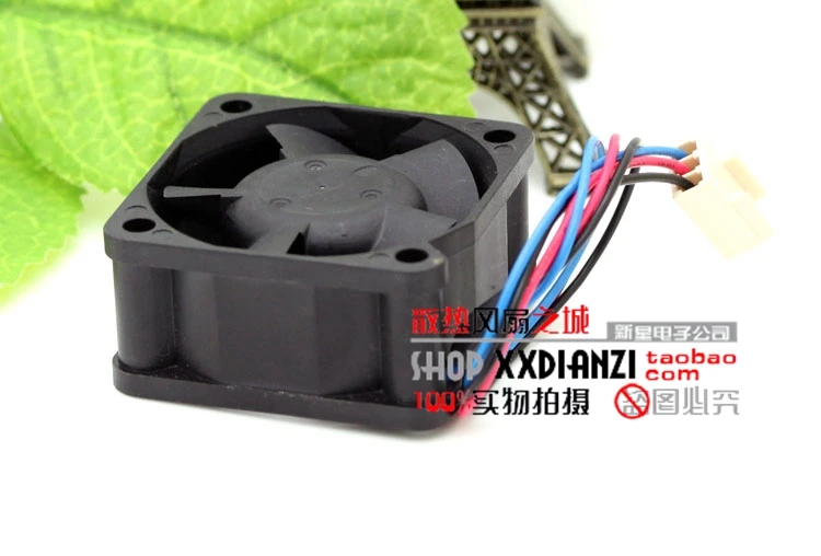 Free Delivery.New EFB0405MD 4020 5V 0.24A 4cm large air volume double ball can be connected to USB fan
Free Delivery.New EFB0405MD 4020 5V 0.24A 4cm large air volume double ball can be connected to USB fan