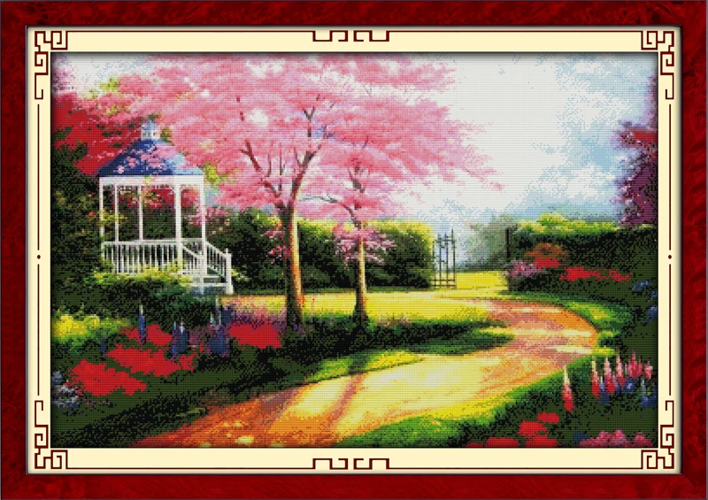 Open a new road for oneself,counted printed on fabric 14CT 11CT Cross Stitch kits,embroidery needlework Sets,Crafts Home Decor
Open a new road for oneself,counted printed on fabric 14CT 11CT Cross Stitch kits,embroidery needlework Sets,Crafts Home Decor
