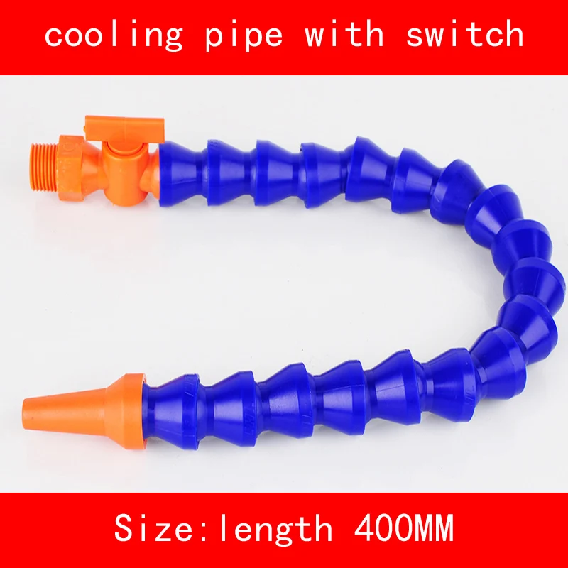 Универсальная регулируемая резьба 400 дюйма длина 3/8 мм|cooling water pipe|threaded pipepipe valve |