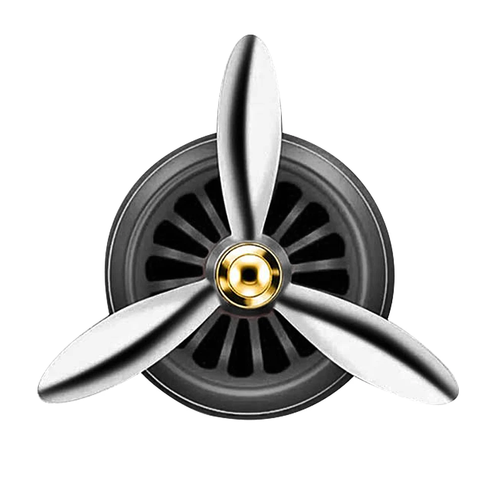 Min Portable Car Air Purifier Air Force 3 Propeller Aroma Perfume Diffuser Vents Outlet Fragrance Clip Air Freshener Free Ship
Min Portable Car Air Purifier Air Force 3 Propeller Aroma Perfume Diffuser Vents Outlet Fragrance Clip Air Freshener Free Ship
