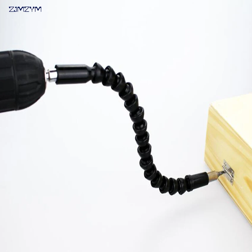 10PC/set 295mm Electronics Drill Flexible Shaft Bit Extention Screwdriver Bit Holder Connect Link Inner hexagon head 6.35mm
10PC/set 295mm Electronics Drill Flexible Shaft Bit Extention Screwdriver Bit Holder Connect Link Inner hexagon head 6.35mm