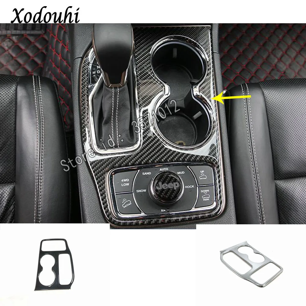 For Jeep Grand Cherokee 2014 2015 2016 2017 2018 Car Sticker Styling Cover Inner Gear Shift Box Panel Holder Frame Trim 1pcs
For Jeep Grand Cherokee 2014 2015 2016 2017 2018 Car Sticker Styling Cover Inner Gear Shift Box Panel Holder Frame Trim 1pcs