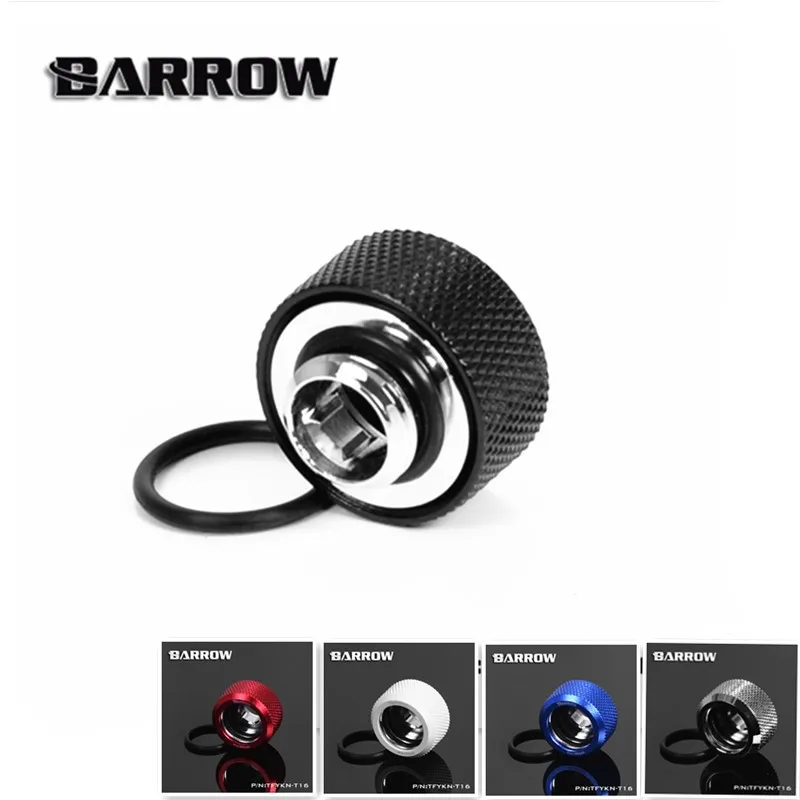 Barrow choice TFYKN-T16, фитинги для жестких труб диаметром 12 мм, переходники G1/4 для жестких труб диаметром 12 мм
Barrow choice TFYKN-T16, фитинги для жестких труб диаметром 12 мм, переходники G1/4 для жестких труб диаметром 12 мм