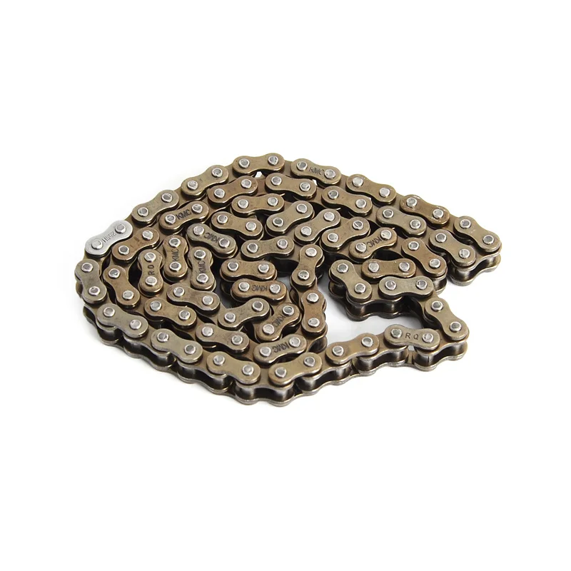 NICECNC KMC 25H 90Links Timing Chain Camshaft Silent Chain Links For LIFAN 125cc W150cc Engine PIT PRO Trail Dirt Bikes Steel
NICECNC KMC 25H 90Links Timing Chain Camshaft Silent Chain Links For LIFAN 125cc W150cc Engine PIT PRO Trail Dirt Bikes Steel