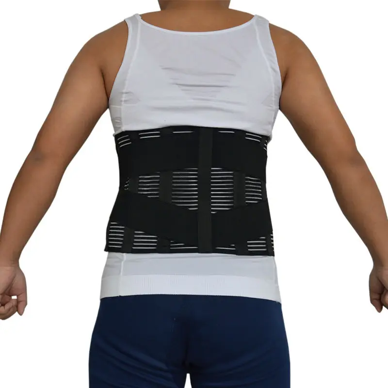 Medical Belt Orthopedic Corset Back Support Men Back Waist Suporte Belts postural correction Breathable Double-side Pulls Y015
Medical Belt Orthopedic Corset Back Support Men Back Waist Suporte Belts postural correction Breathable Double-side Pulls Y015