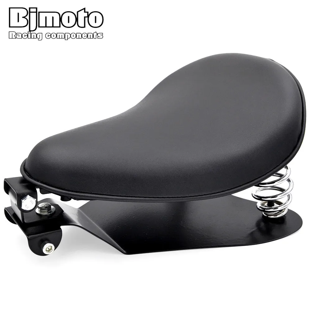 Подставка под сиденье мотоцикла BJMOTO, пружины и кронштейн, монтажный комплект для Honda Yamaha Kawasaki Suzuki Sportster Bobber Chopper
Подставка под сиденье мотоцикла BJMOTO, пружины и кронштейн, монтажный комплект для Honda Yamaha Kawasaki Suzuki Sportster Bobber Chopper
