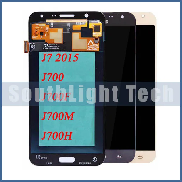 Super AMOLED HD for Samsung Galaxy J7 J700 J700F J700M J700H 2015 LCD Display Digitizer Screen Replacement 100% Tested
Super AMOLED HD for Samsung Galaxy J7 J700 J700F J700M J700H 2015 LCD Display Digitizer Screen Replacement 100% Tested