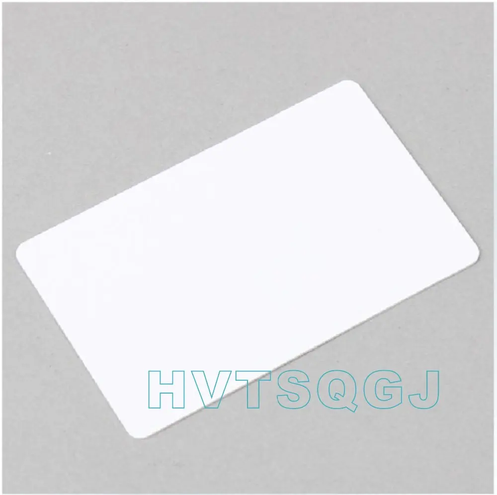 100pcs/lot EM4305 rfid tag blank card Thin pvc Card read and write writable readable RFID 125KHz Smart Card
100pcs/lot EM4305 rfid tag blank card Thin pvc Card read and write writable readable RFID 125KHz Smart Card