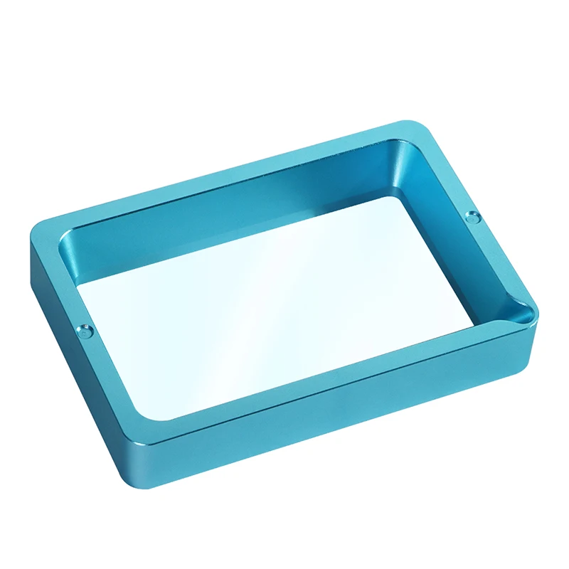 aluminum alloy ANYCUBIC PHOTON Resin Tank Resin VAT For ANYCUBIC PHOTON DIY SLA DLP 3D printer
aluminum alloy ANYCUBIC PHOTON Resin Tank Resin VAT For ANYCUBIC PHOTON DIY SLA DLP 3D printer