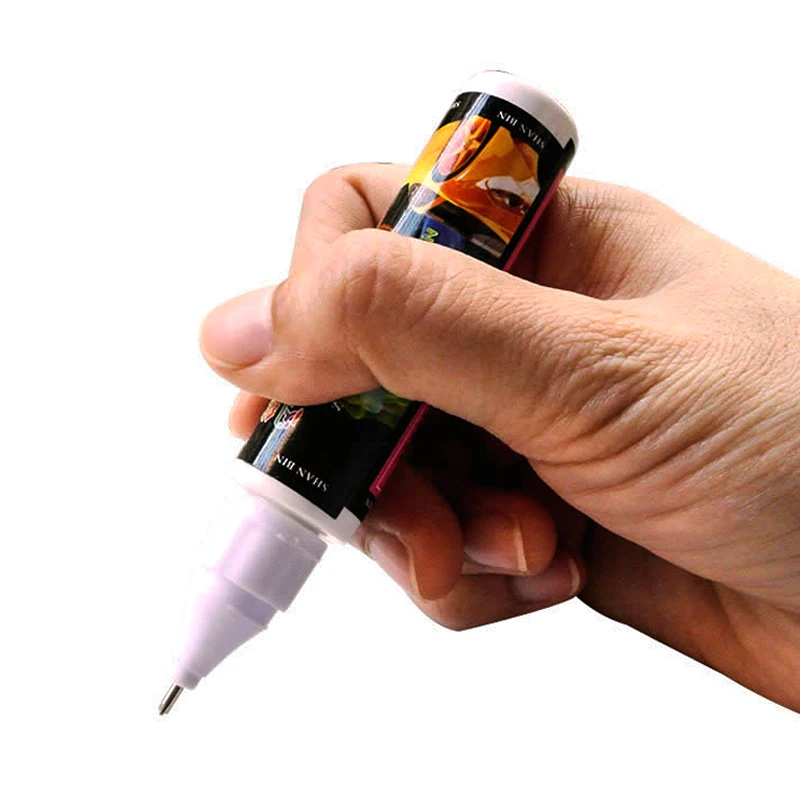 Overe Car Care Paint Repair Pens Auto Scratch Remover pen For BMW E60 E36 E46 E90 E39 E30 F30 F10 F20 X5 E53 E70 E87 E34 E92 M
Overe Car Care Paint Repair Pens Auto Scratch Remover pen For BMW E60 E36 E46 E90 E39 E30 F30 F10 F20 X5 E53 E70 E87 E34 E92 M