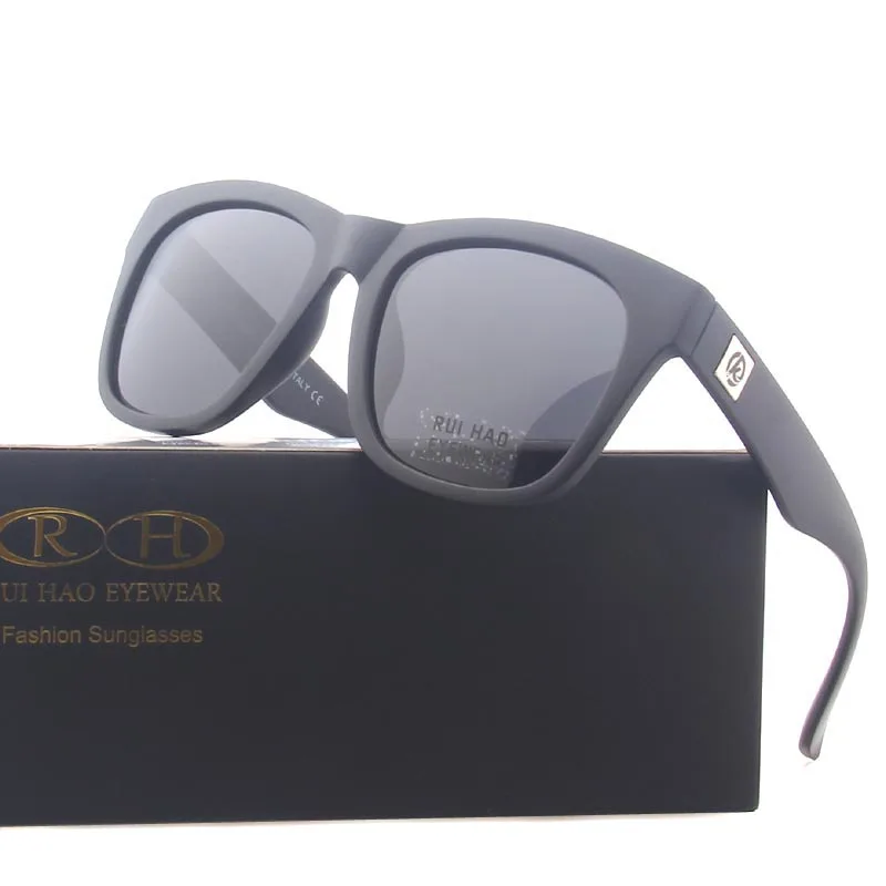 Unisex Sunglasses Polarized Popular Driving Sunglasses Fashion Rectangle Design Color Polarized Sun Glasses KD728
Unisex Sunglasses Polarized Popular Driving Sunglasses Fashion Rectangle Design Color Polarized Sun Glasses KD728