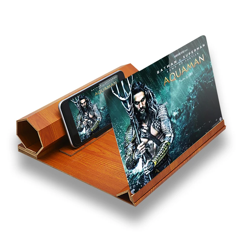 Увеличительное стекло для видеоэкрана диагональю 12 дюймов 
Увеличительное стекло для видеоэкрана диагональю 12 дюймов