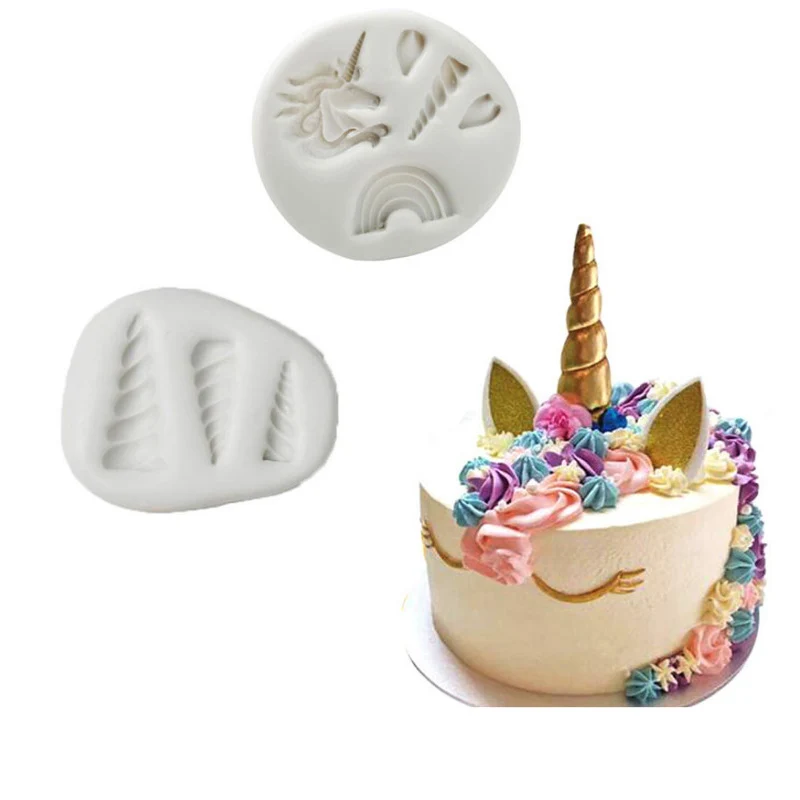 Sugarcraft мини-силиконовая форма для торта украшения инструменты мыла | Дом и сад