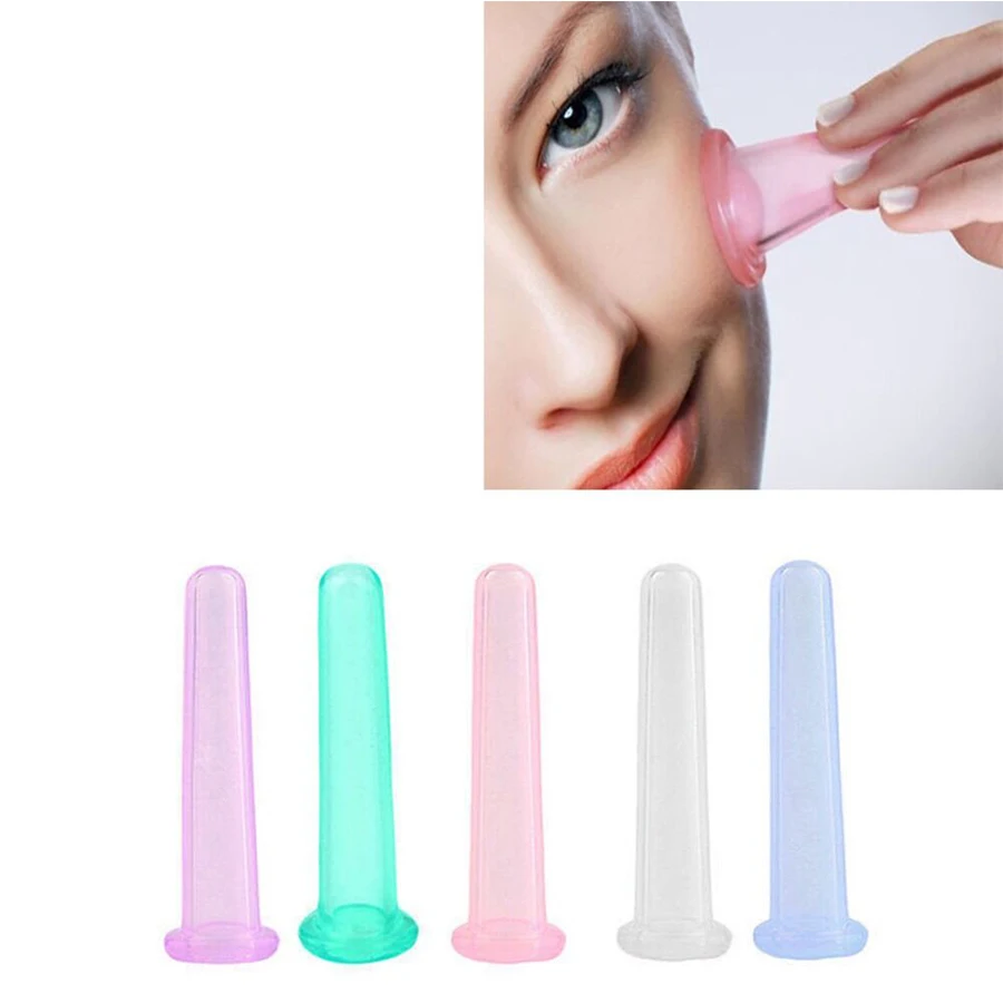Mini face vacuum cupping set anti age facial lifting silicone massage cans Skin rejuvenating anti cellulite massager Beauty life
Mini face vacuum cupping set anti age facial lifting silicone massage cans Skin rejuvenating anti cellulite massager Beauty life