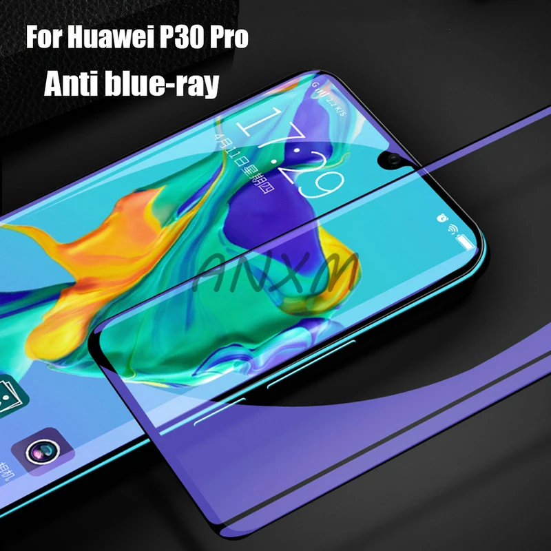Full Tempered Glass For Huawei P30 Pro Full Cover Screen Protective Anti blue-ray Protector Film For Huawei P30 lite Pro Glass
Full Tempered Glass For Huawei P30 Pro Full Cover Screen Protective Anti blue-ray Protector Film For Huawei P30 lite Pro Glass