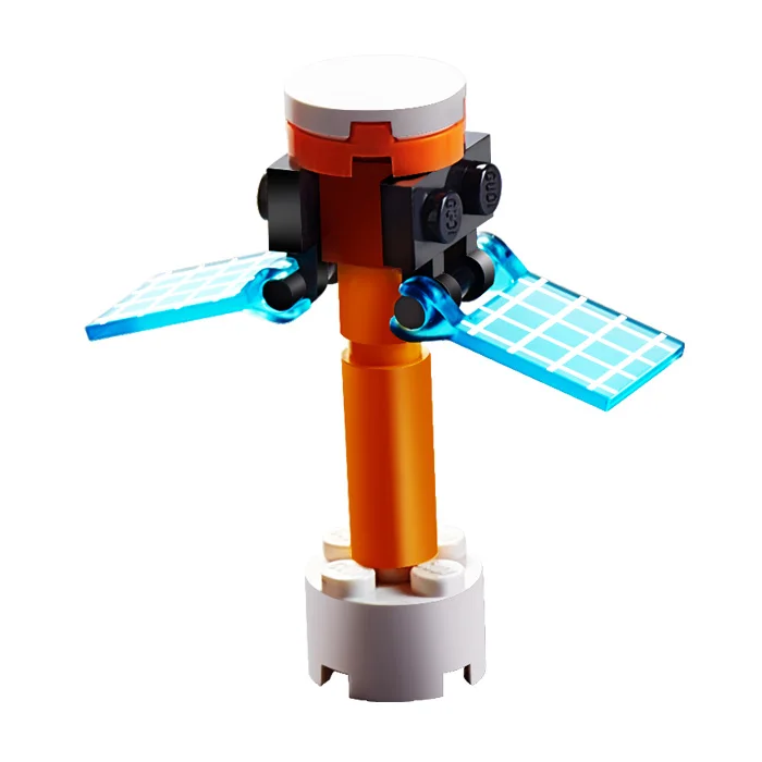 GUDI Aerospace Building Blocks Enlighten Bricks Space rocket Launch center Building Blocks compatible Toys For Children
GUDI Aerospace Building Blocks Enlighten Bricks Space rocket Launch center Building Blocks compatible Toys For Children