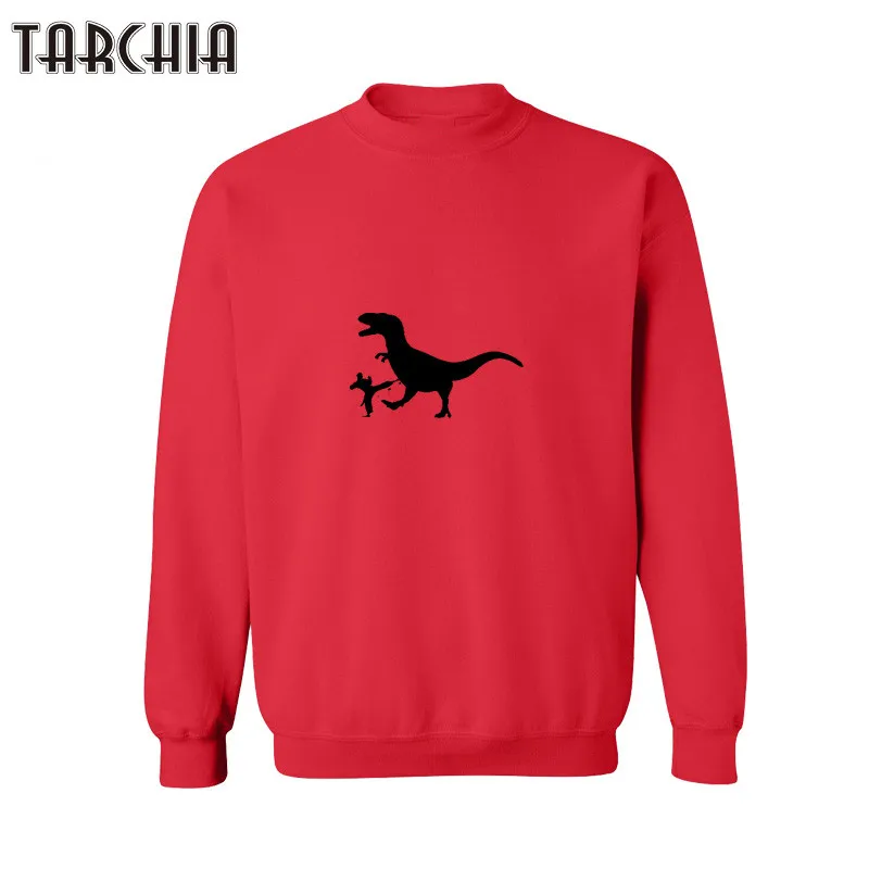 TARCHIA New DINOSAUR Design New Hoodies Men Brand Designer Mens Sweatshirt Men O-Neck Sweatshirt Men Plus Size XS-XXL
TARCHIA New DINOSAUR Design New Hoodies Men Brand Designer Mens Sweatshirt Men O-Neck Sweatshirt Men Plus Size XS-XXL